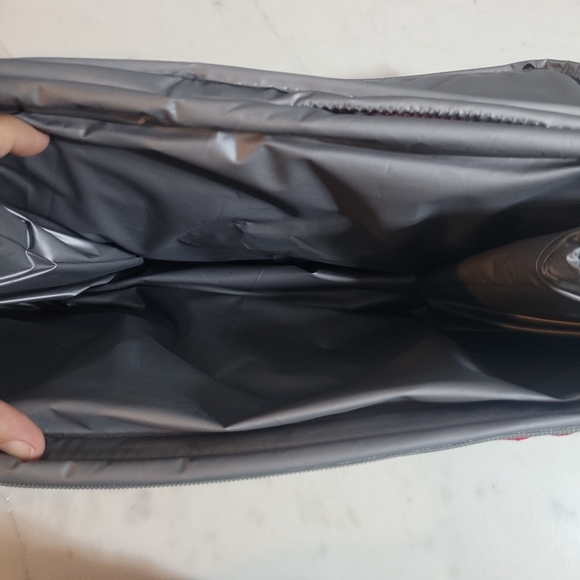 Large Cooler Bag Collapsible 48 Can Insulated Bags Leakproof Lunch Cooler Tote W - Picture 3 of 6